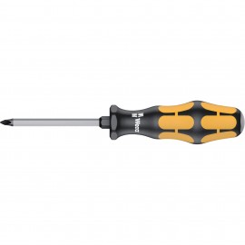 Wera 05017005001 Phillips Demolition Screwdriver, #1, 7&amp;quot;-