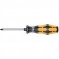 Wera 05017005001 Phillips Demolition Screwdriver, #1, 7&amp;quot;-