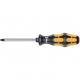 Wera 05017010001 Phillips Demolition Screwdriver, #2, 8-1/8&amp;quot;-