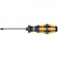 Wera 05017010001 Phillips Demolition Screwdriver, #2, 8-1/8&amp;quot;-