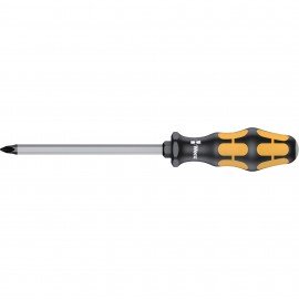 Wera 05017015001 Phillips Demolition Screwdriver, #3, 10-3/16&amp;quot;-