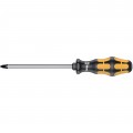 Wera 05017015001 Phillips Demolition Screwdriver, #3, 10-3/16&amp;quot;-