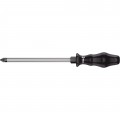 Wera 05017056001 Pozidriv Screwdriver, #4, 8&amp;quot;-