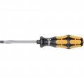 Wera 05018262001 Slotted Demolition Screwdriver, 3/16&amp;quot;, 7-3/8&amp;quot;-
