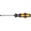 Wera 05018264001 Slotted Demolition Screwdriver, 1/4&amp;quot;, 8-1/8&amp;quot;-