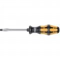 Wera 05018264001 Slotted Demolition Screwdriver, 1/4&amp;quot;, 8-1/8&amp;quot;-