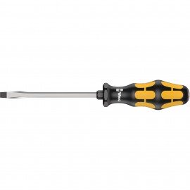 Wera 05018270001 Slotted Demolition Screwdriver, 3/8&amp;quot;, 11-3/16&amp;quot;-