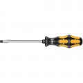 Wera 05018270001 Slotted Demolition Screwdriver, 3/8&amp;quot;, 11-3/16&amp;quot;-