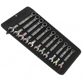 Wera 05020013001 Ratcheting Combination Wrench Set, 4-pack, metric-