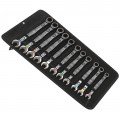 Wera 05020013001 Ratcheting Combination Wrench Set, 4-pack, metric-