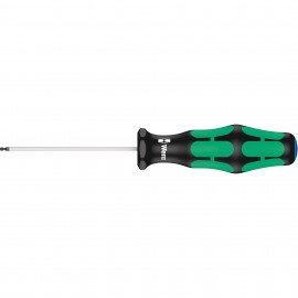 Wera 05022795001 Hex Plus Screwdriver, 1.5 mm, 2-3/8&amp;quot;-