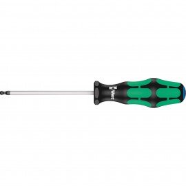Wera 05022810001 Hex Plus Screwdriver, 4 mm, 4&amp;quot;-
