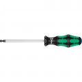 Wera 05022820001 Hex Plus Screwdriver, 6 mm, 5&amp;quot; shank-