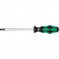 Wera 05022825001 Hex Plus Screwdriver, 8 mm, 6&amp;quot; shank-
