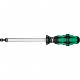 Wera 05022830001 Hex Plus Screwdriver, 10 mm, 6&amp;quot;-