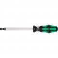 Wera 05022830001 Hex Plus Screwdriver, 10 mm, 6&amp;quot;-