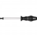Wera 05022835001 Hex Plus Screwdriver, 12 mm, 6&amp;quot; shank-