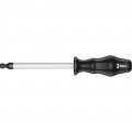 Wera 05022835001 Hex Plus Screwdriver, 12 mm, 6&amp;quot; shank-