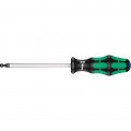 Wera 05022920001 Hex Plus Screwdriver, 1/4&amp;quot;, 5&amp;quot; shank-