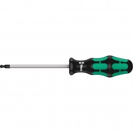 Wera 05027954001 Screwdriver, T-25, ball-end-