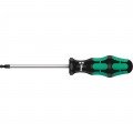 Wera 05027958001 Ball-End Screwdriver, T-30, 4-9/16&amp;quot; shank-