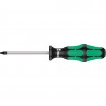 Wera 05028001001 Torx Screwdriver, T-6, 2-3/8&amp;quot;-