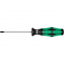 Wera 05028005001 Torx Screwdriver, T-10, 3-1/4&amp;quot; shank-