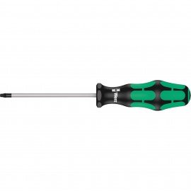 Wera 05028010001 Torx Screwdriver, T-20, 4&amp;quot; shank-