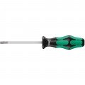 Wera 05028053001 TORX PLUS Screwdriver, #25, 4&amp;quot; shank-