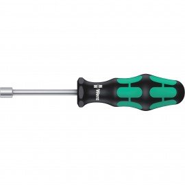 Wera 05029462001 Hollow Nutdriver, 6 mm, 6-11/32&amp;quot;-