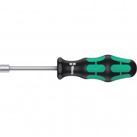 Wera 05029465001 Hollow Nutdriver, 10 mm, 7-9/16&amp;quot;-