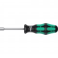 Wera 05029501001 Hollow Nutdriver, 3/16&amp;quot;, 6-5/8&amp;quot;-