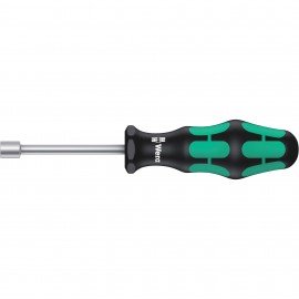 Wera 05029503001 Hollow Nutdriver, 5/16&amp;quot;-