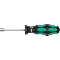 Wera 05029503001 Hollow Nutdriver, 5/16&amp;quot;-
