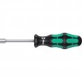 Wera 05029507001 Hollow Nutdriver, 1/2&amp;quot;, 7-9/16&amp;quot;-