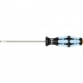 Wera 05032002001 Slotted Screwdriver, 3.5 mm, 7-1/8&amp;quot;-