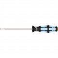 Wera 05032002001 Slotted Screwdriver, 3.5 mm, 7-1/8&amp;quot;-