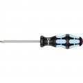 Wera 05032022001 Phillips Screwdriver, #2, 4&amp;quot; shank-