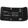 Wera 05051045001 Zyklop Speed Ratchet Set, 1/4&amp;quot; drive, 26-piece-