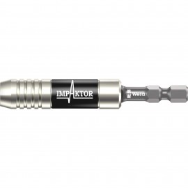 Wera 05057675001 Impaktor Adapter, 1/4&amp;quot; drive, 3&amp;quot;-