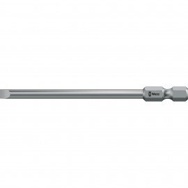 Wera 05059330001 Slotted Screwdriver, 1/4&amp;quot;, 2&amp;quot;-