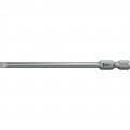 Wera 05059330001 Slotted Screwdriver, 1/4&amp;quot;, 2&amp;quot;-