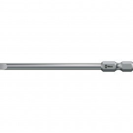 Wera 05059335001 Slotted Screwdriver, 1/4&amp;quot;, 2&amp;quot;-