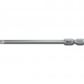 Wera 05059335001 Slotted Screwdriver, 1/4&amp;quot;, 2&amp;quot;-