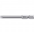 Wera 05059466001 Power Screwdriver Bit, 3 mm Slot, 2-3/4&amp;quot;-