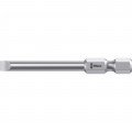 Wera 05059466001 Power Screwdriver Bit, 3 mm Slot, 2-3/4&amp;quot;-