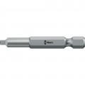 Wera 05060148001 Insert Bit, Square #2, 1/4&amp;quot; Drive-