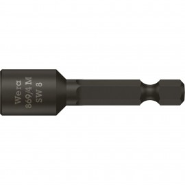 Wera 05060423001 Nutsetter, 8 mm, 50 mm-