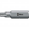 Wera 05066492001 Screwdriver Insert Bit, Torx T-5, 1/4&amp;quot; Drive-