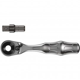 Wera 05073230001 Bit Ratchet, 1/4&amp;quot; drive-